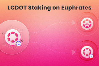 A Complete Guide for Euphrates LCDOT Staking