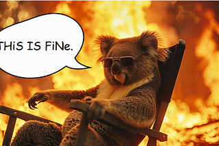 Put another Aussie on the Barbie