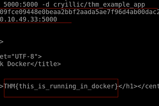 Virtualization and Containers