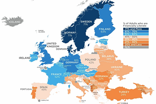 FeminEast: Making financial literacy resources accessible for Eastern European women