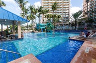 San Juan Marriott Resort & Stellaris Casino Oyster