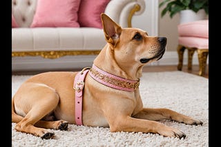 Pink-Dog-Collar-1