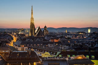 The French Croissant was Actually Created in this Austrian City