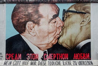 Inauguration Day in Berlin