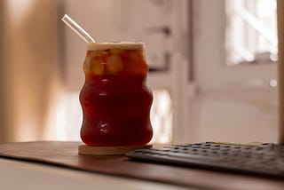 I Love Iced-Americano and People Think I am Weird…