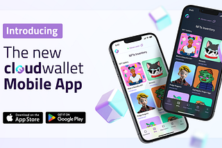 Cloud Wallet Goes Mobile: The Future of WAX Is in Your Pocket