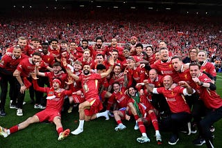 Liverpool: Rindu yang Terbayar, Janji yang Ditepati