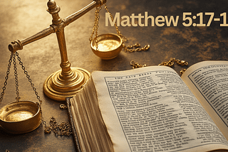 Does Jesus Do Away with the Old Testament? Understanding the Law and Fulfillment in Christ