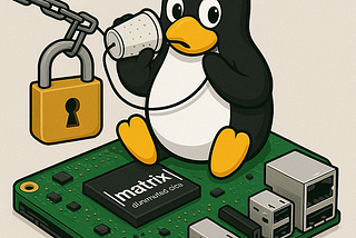 Part 14 — How I Run My Entire Digital Life on a Raspberry Pi: Host Your Own Secure Chat Server for…