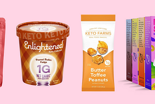 ChipMonk’s Favorite Keto Snacks on Amazon (2021)