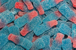 The Profit Driven Origin of Blue Raspberry