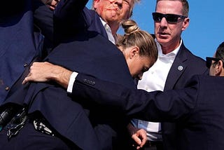 Attempted Assassination on Former President Donald Trump