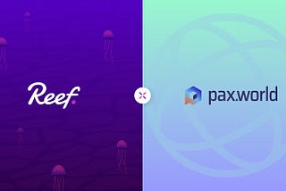 Pax.world to bring its Metaverse to Reef Chain!