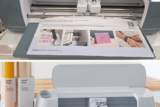 Cricut Machine Comparison Guide for DIY Projects 2025