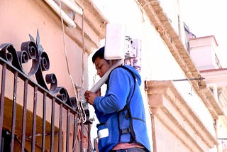 Expanding Helium Network Coverage in Mexico with LongFi Solutions