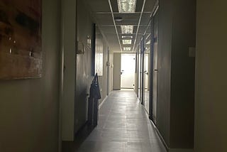 When my physiotherapist told her story…