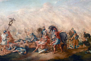 Fabius Maximus vs Hannibal Barca: The Delaying Tactics