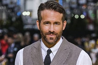 Ryan Reynolds the ultimate cool content marketing dude
