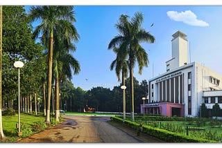 Your First Year in IIT Kharagpur