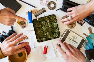 From Highdea to Masterpiece: Does Cannabis Boost Creativity?