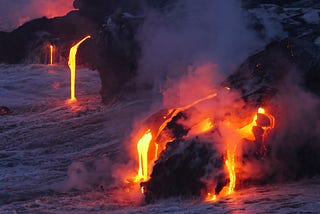 Experiments Explained: Volcanic Eruptions