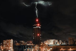 Be a Lightning Rod for Hate