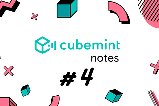 Cubemint Notes #4: Mint and Enter Your Own Augmented Audio Space NFT with Friends