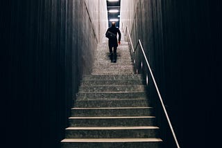 How I tried to break the “2 steps forward, 1.5 steps back” routine