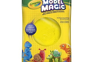 crayola-model-magic-modeling-clay-yellow-4-oz-1