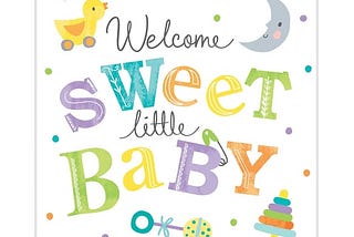 baby-shower-sweet-little-baby-invitation-postcards-with-envelopes-8ct-1