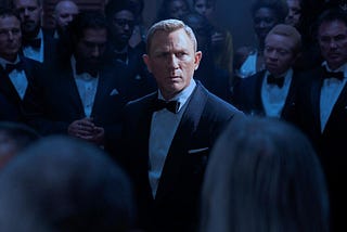 No Time To Die: An In-Depth Review of Daniel Craig’s Final Bond Film — by Andrew Ly