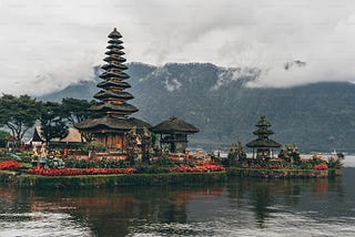 Bali Temples: Mystical Odyssey