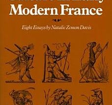 Society and Culture in Early Modern France | Cover Image