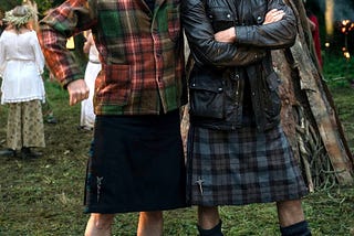 Mastering the Art of the Men’s Kilt Outfit with the Kilt Company!