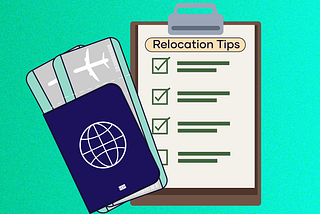 RELOCATION TIPS FROM AFRICANS WHO MOVED ABROAD.