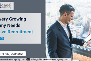 executive recruitment services