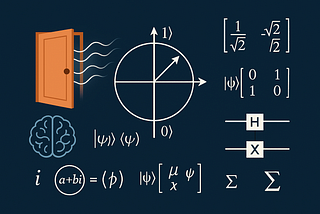 🧠 Quantum Computing Mathematics: From Qubits to Quantum Logic