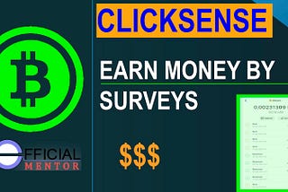 How To Earn Money Doing Paid Surveys | Make Extra Money With Ysense | Earn Free Cash Online