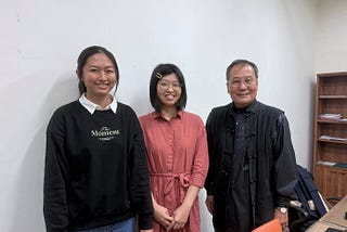 臺灣伊斯蘭研究的萌芽：專訪林長寬老師