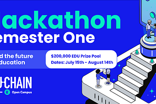 Open Campus announces Codex Hackathon Series with US$1 million prizes to expand EDU Chain ecosystem