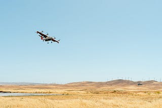 Developing the Chaparral Cargo UAS: A Founder’s Perspective