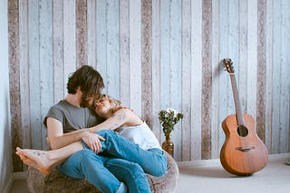 Romantic music helps with flirting