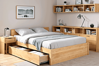 Platform-Bed-With-Storage-1