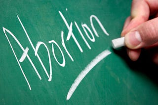 Abortion and its impact on mental health.