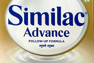 Similac Advance Follow-Up Formula Stage 3 Infant Milk Substitute (12-24 Months) | Image