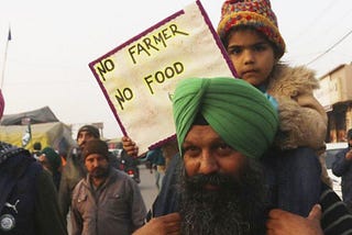 Homing in on the Harvest: 
Punjabi Farmers in the Orchard, at the Border, in the Streets