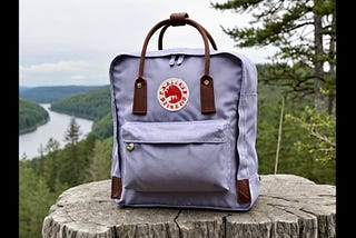 Fjallraven-Kanken-Pastel-Lavender-1