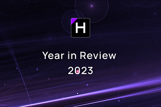2023 Year in Review