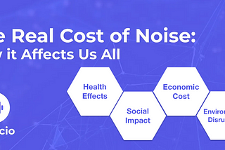 The Real Cost of Noise: How it Affects Us All