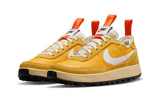 Tom Sachs NikeCraft General Purpose Shoe “Archive” Resell Predictions